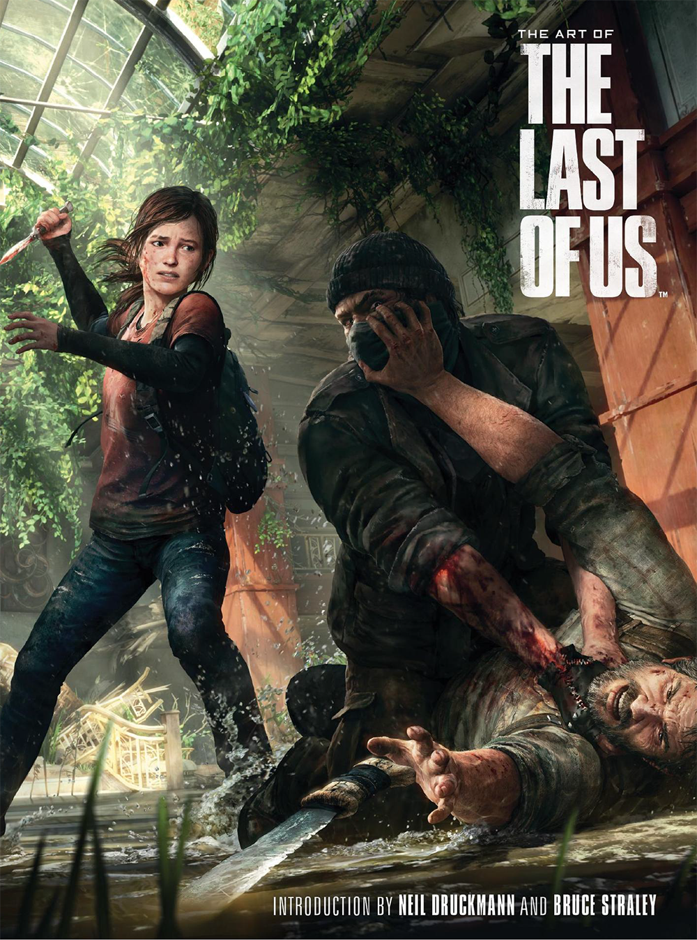 The Last Of Us Art Book