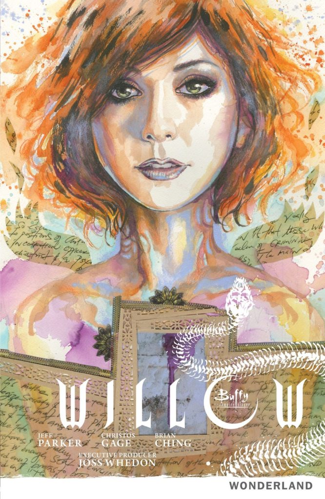 Willow Wonderland Book