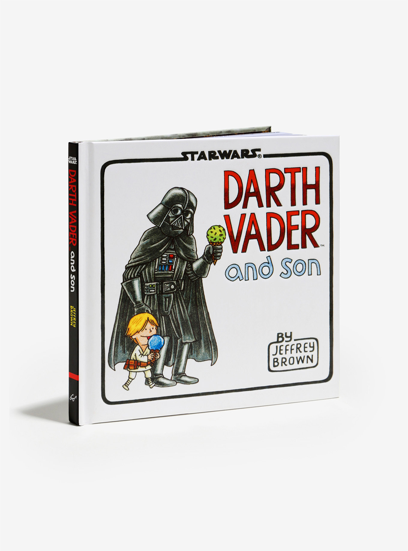 Darth Vader And Son Book