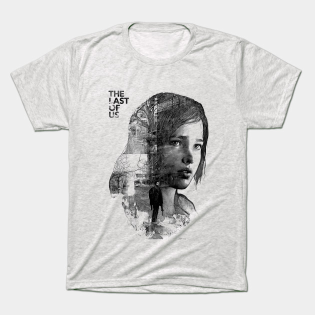 The Last of Us Tshirt