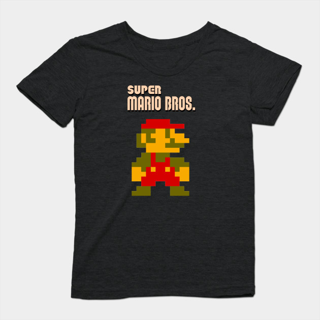 Super Mario Bros Shirt