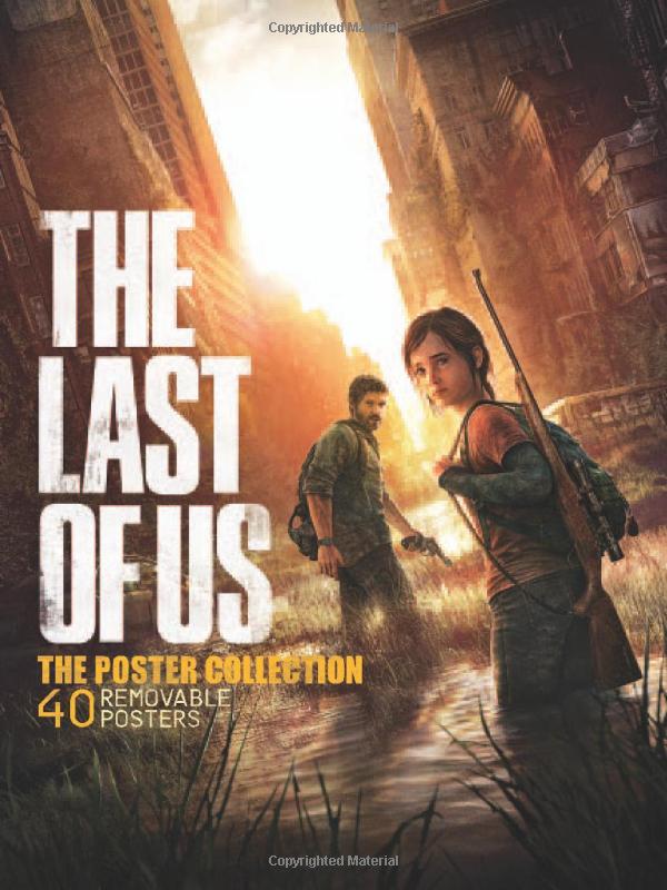 The Last Of Us Poster Collection