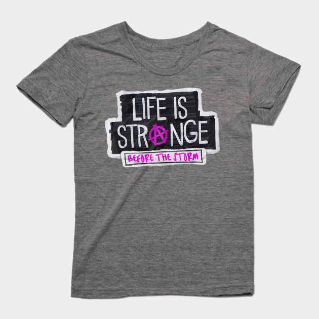 Life is Strange Before the Storm Shirt