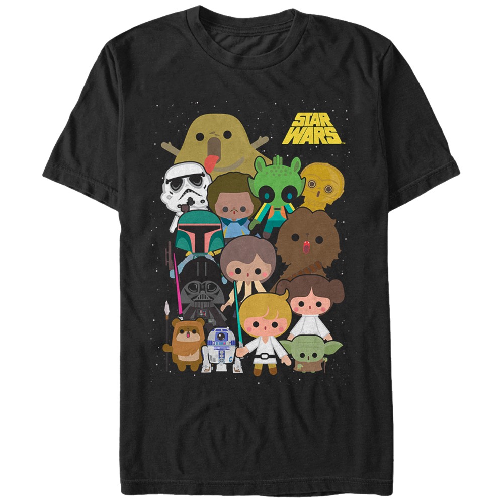 Star Wars Group Shirt