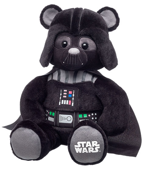 Darth Vader Build A Bear