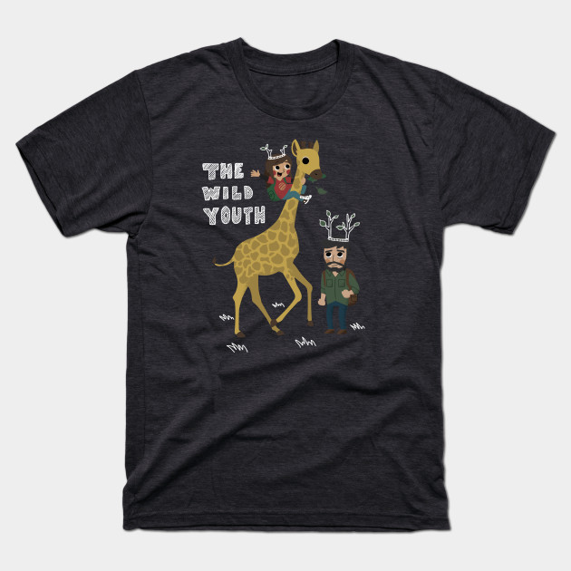 Ellie and Joel Wild Youth Shirt