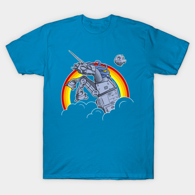 AT-AT Walker Unicorn T-Shirt