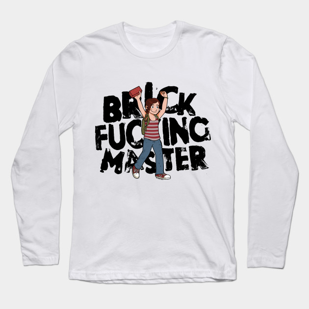 Ellie Brick Master Sweatshirt