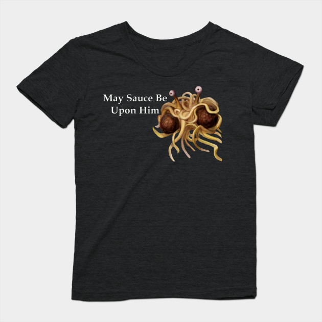 Spaghetti Monster Shirt