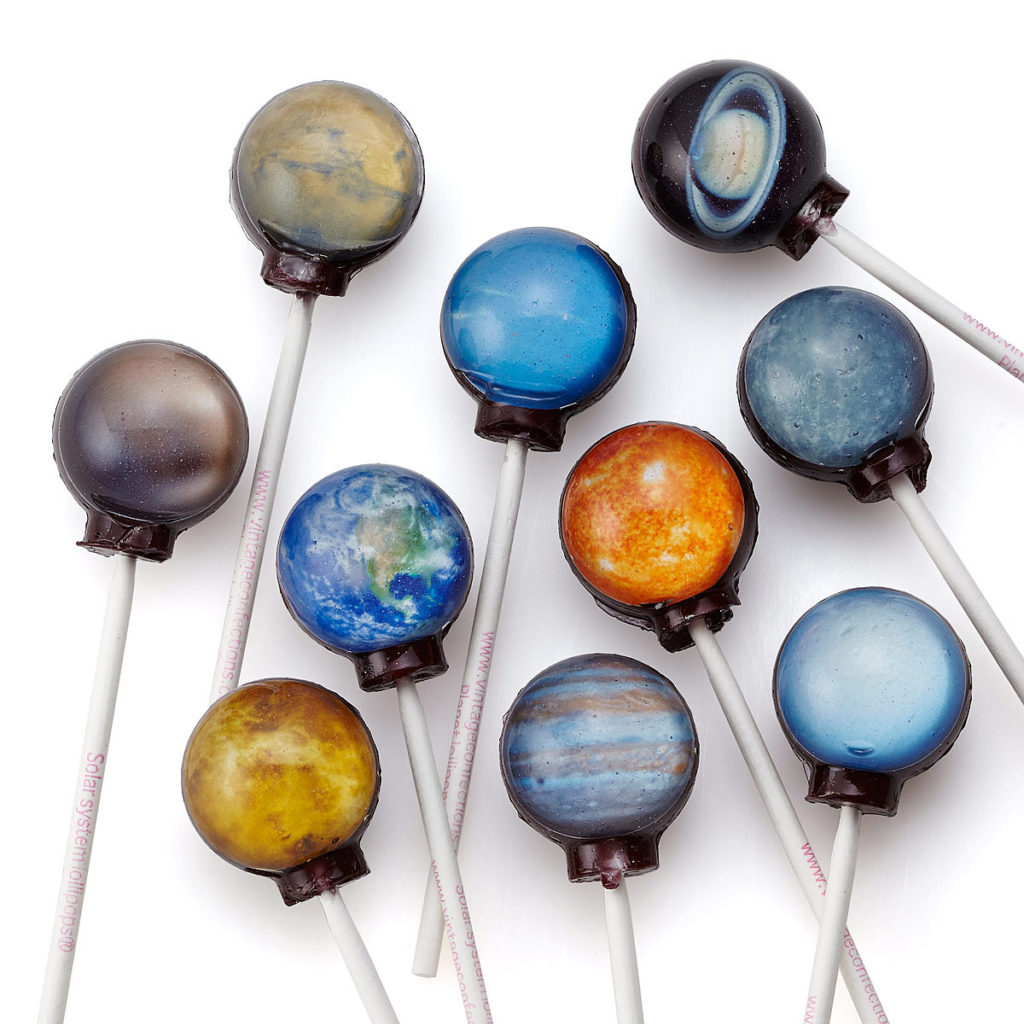 Planet Lollipops