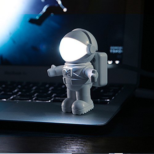 Astronaut USB Lamp