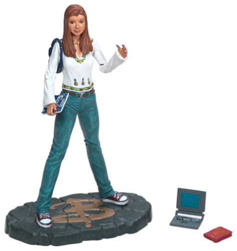 Vintage Buffy the Vampire Slayer “Willow” Action Figure