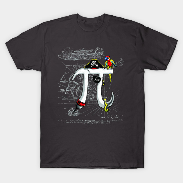 Pi-rate Shirt