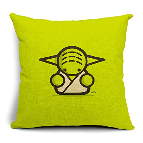 Yoda Pillowcase