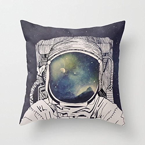 Dreaming Of Space Pillow Case