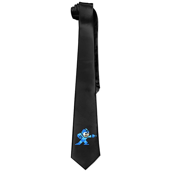 Mega Man Tie