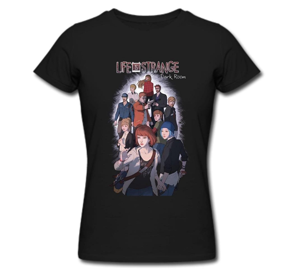 Life is Strange Characters Shirt