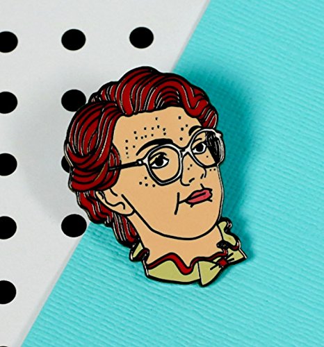 Barb Pin