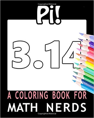 Pi Coloring Book