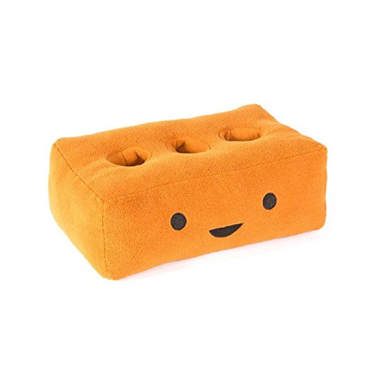 Brock The Brick Plush Toy