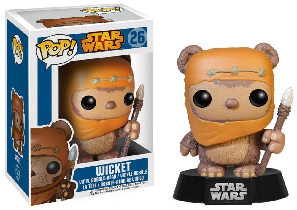 Ewok Funko Pop