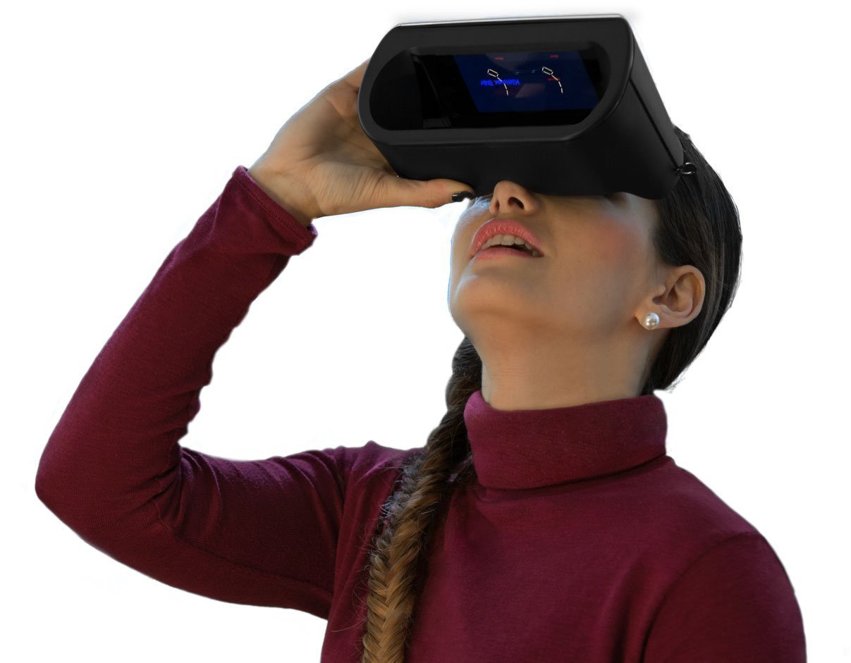 Home Planetarium Glasses