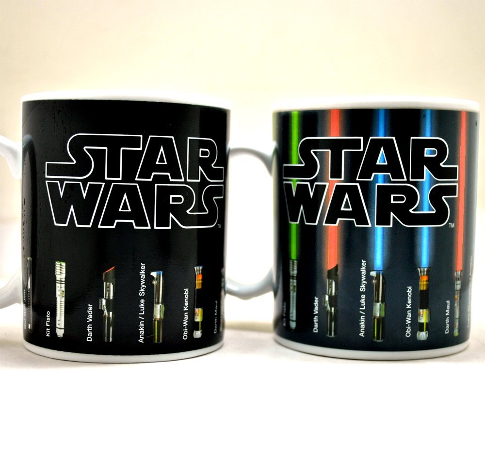 Star Wars Lightsaber Mug