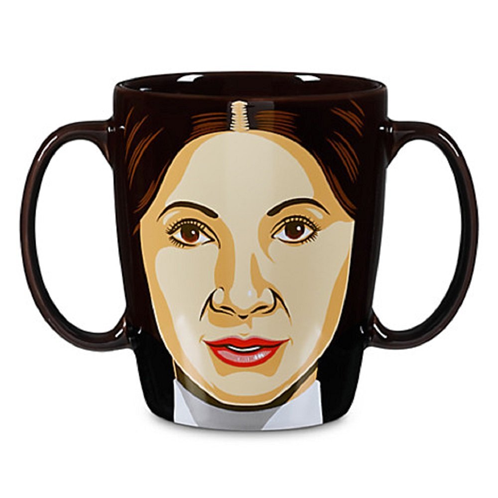 Princess Leia Mug