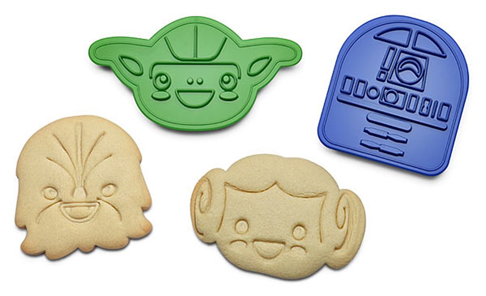 Star Wars Cookie Cutters