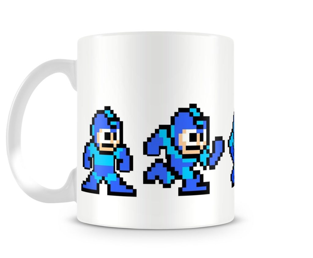 Mega Man Mug