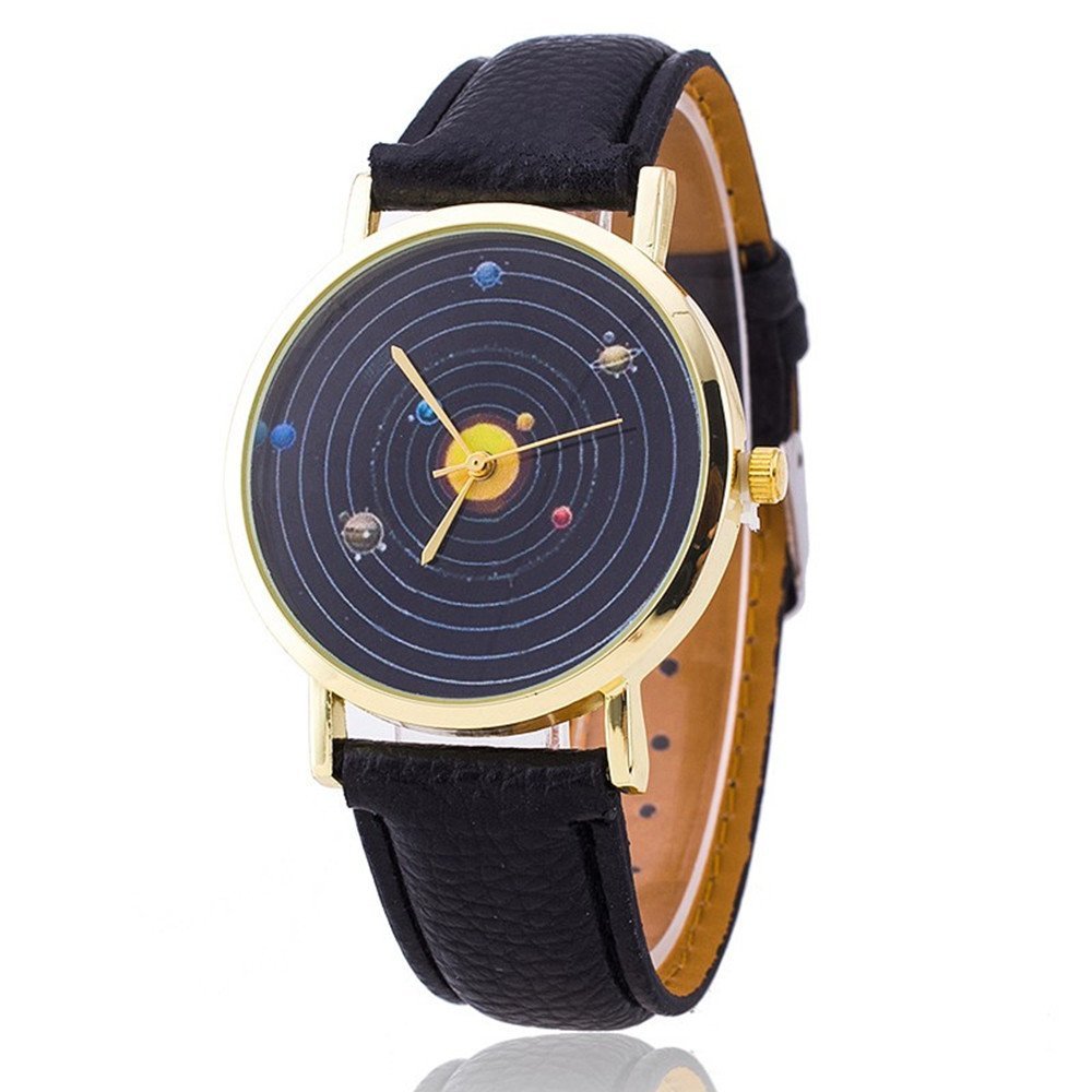 Solar System Galactic System Watch