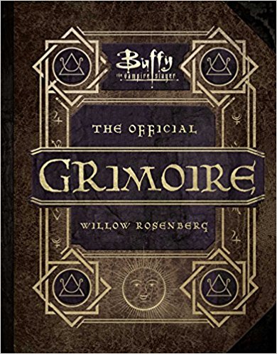 The Official Grimoire Book