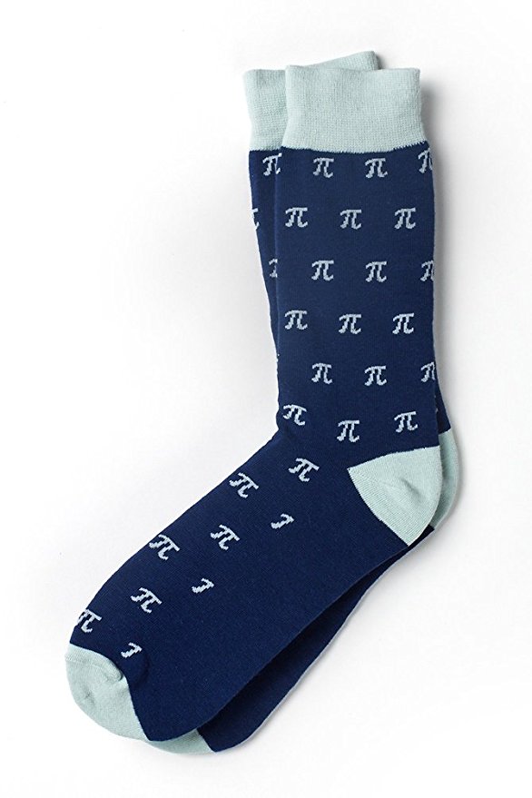 Pi Socks