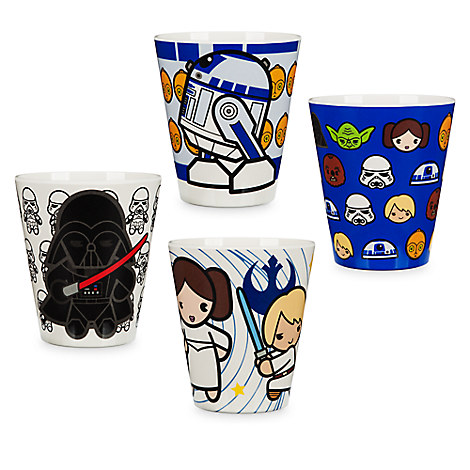 Star Wars Cups