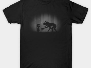 Stranger Things and Limbo Mix Shirt