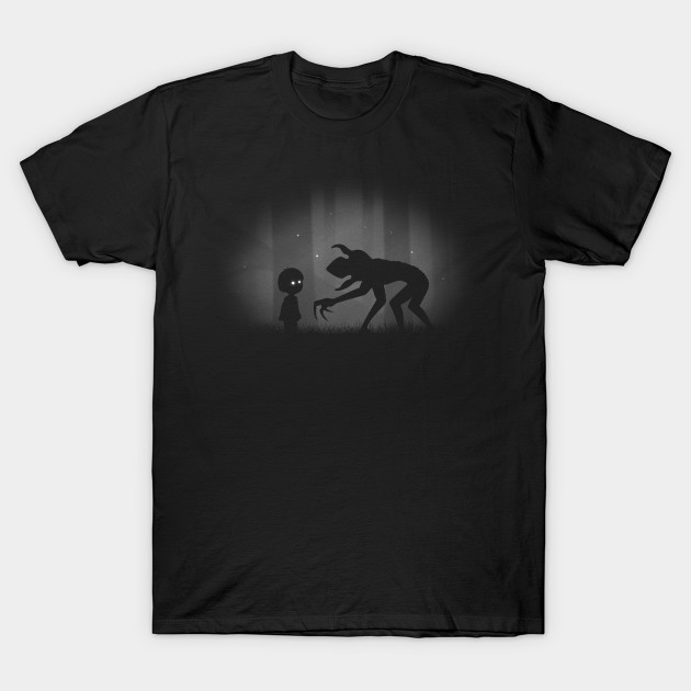 Stranger Things and Limbo Mix Shirt