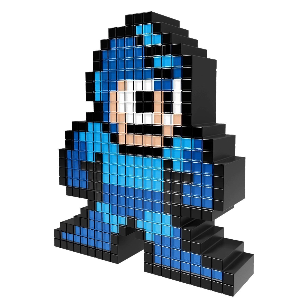 Pixel Mega Man Night Light