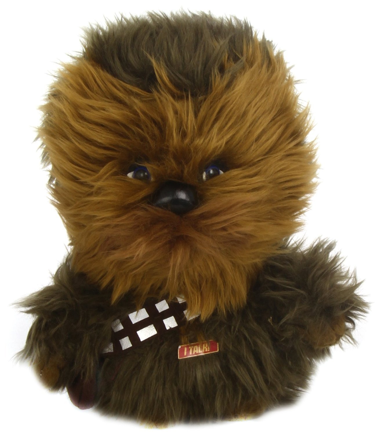 Talking Chewbacca Toy