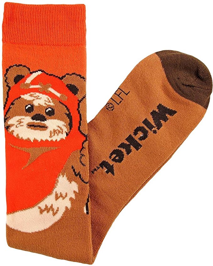 Wicket The Ewock Socks