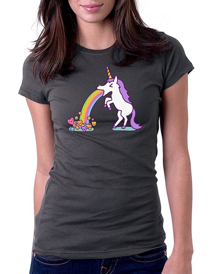 Unicorn Filled With Love Shirt