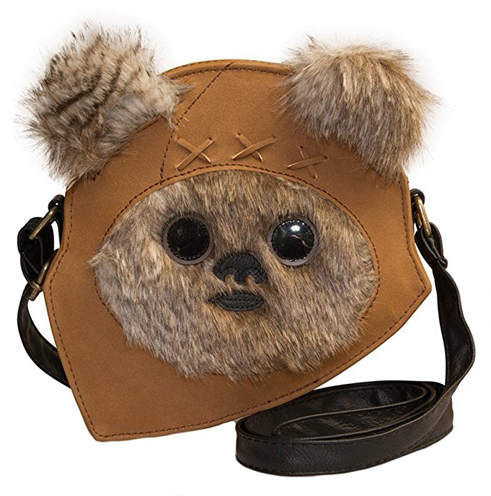 Ewok Purse