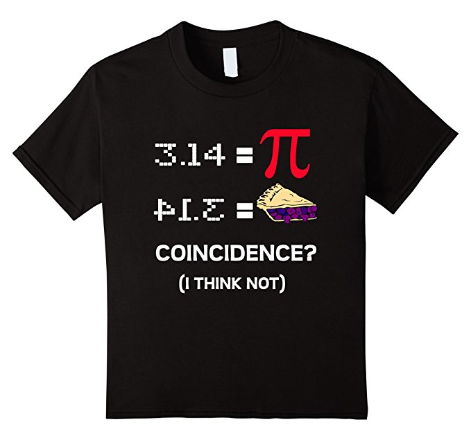 Pi is Pie Shirt