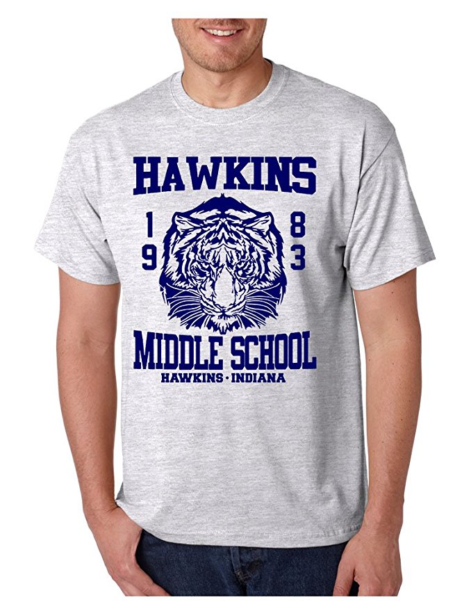 Hawkings Middle School Shirt