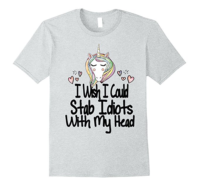 I wish I was a Unicorn Shirt