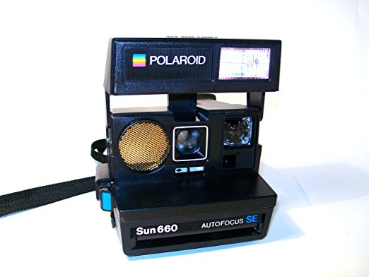  Polaroid Instant Camera