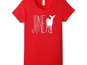 Max Jane Doe Shirt