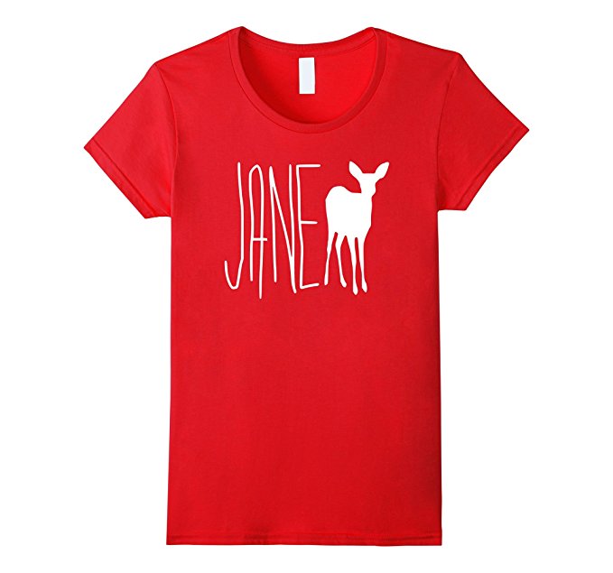 Max Jane Doe Shirt