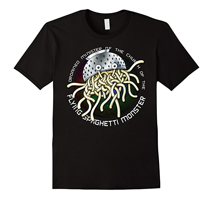 Spaghetti Monster Shirt