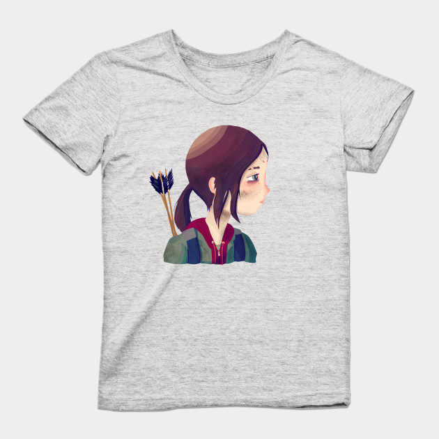 The Last of Us Ellie Shirt