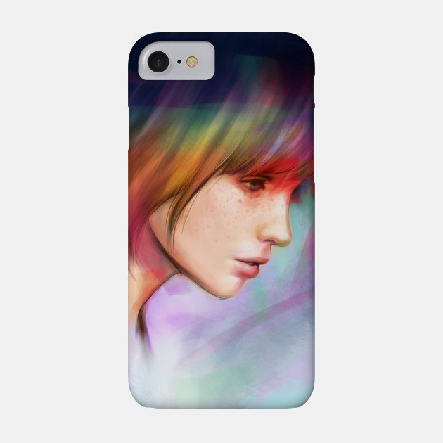 Max Caulfield Pone Case